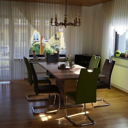 Ferienwohnung Am Eckerich Fritzlar Exterior foto