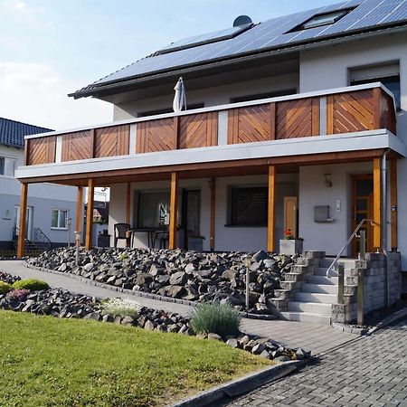 Ferienwohnung Am Eckerich Fritzlar Exterior foto